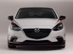 Mazda Club Sport 3 Concept 2013 года
